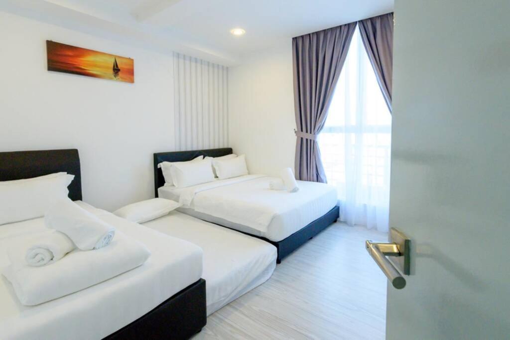 Apartment Sutera Avenue Kk Infinity Pool 10 Mins To Airport 10 Mins To Jetty Lss Kota Kinabalu