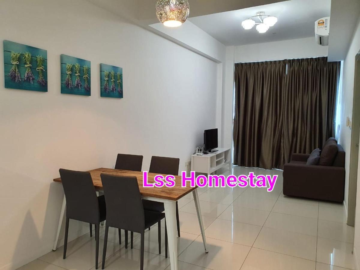 Sutera Avenue Kk Infinity Pool 10 Mins To Airport 10 Mins To Jetty Lss * Kota Kinabalu