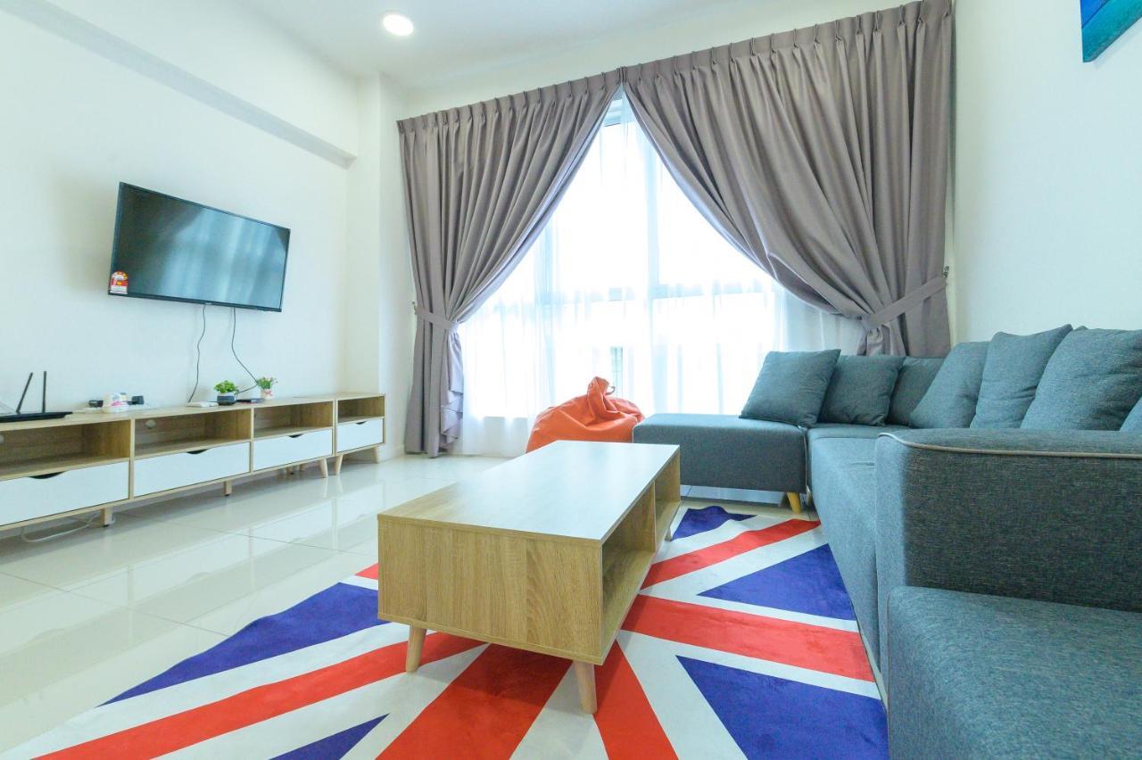 Sutera Avenue Kk Infinity Pool 10 Mins To Airport 10 Mins To Jetty Lss Apartment *