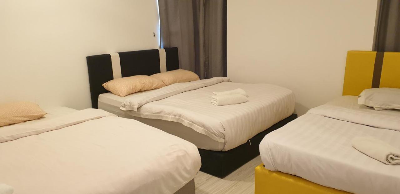 Sutera Avenue Kk Infinity Pool 10 Mins To Airport 10 Mins To Jetty Lss Apartment *