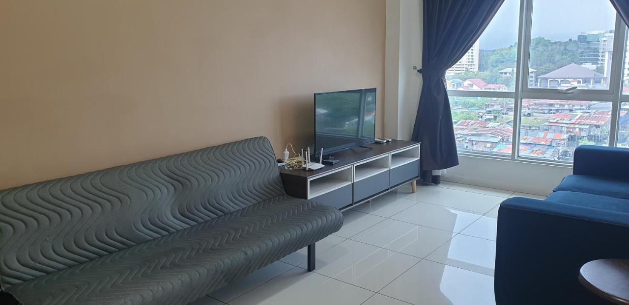 Sutera Avenue Kk Infinity Pool 10 Mins To Airport 10 Mins To Jetty Lss Apartment *