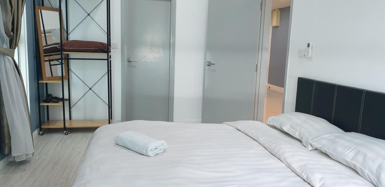 Sutera Avenue Kk Infinity Pool 10 Mins To Airport 10 Mins To Jetty Lss Apartment