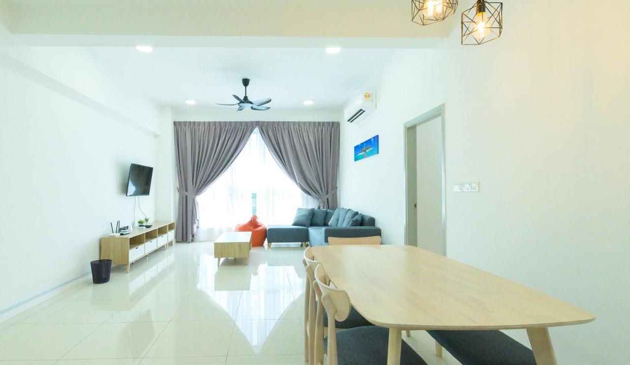 Apartment Sutera Avenue Kk Infinity Pool 10 Mins To Airport 10 Mins To Jetty Lss