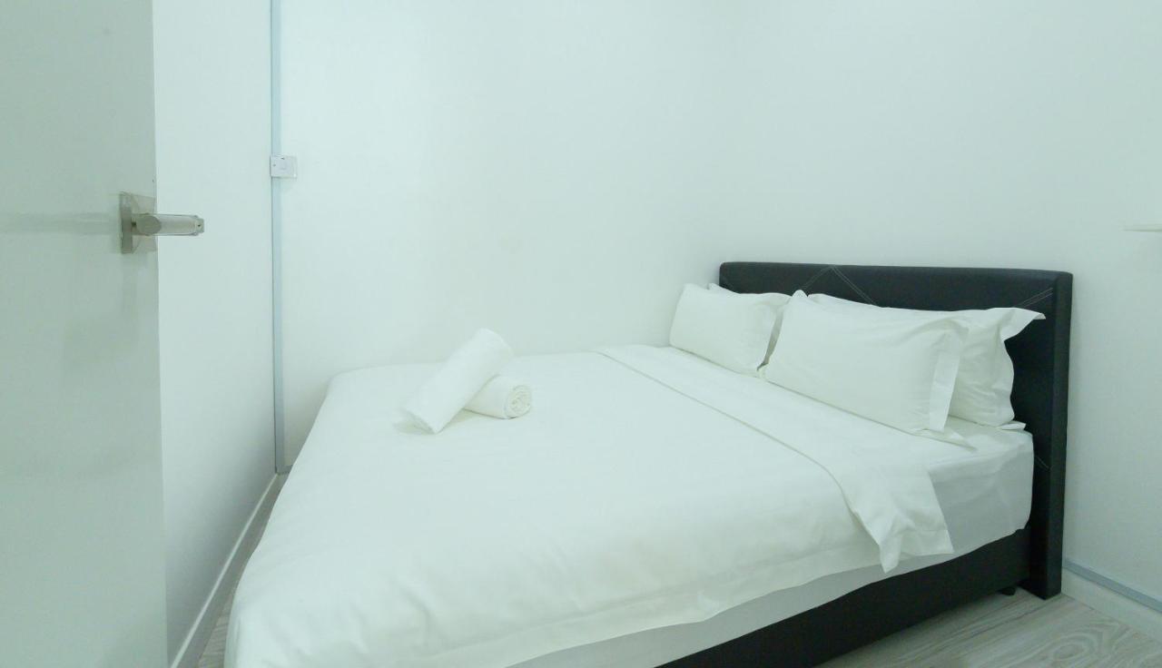 Sutera Avenue Kk Infinity Pool 10 Mins To Airport 10 Mins To Jetty Lss Apartment *