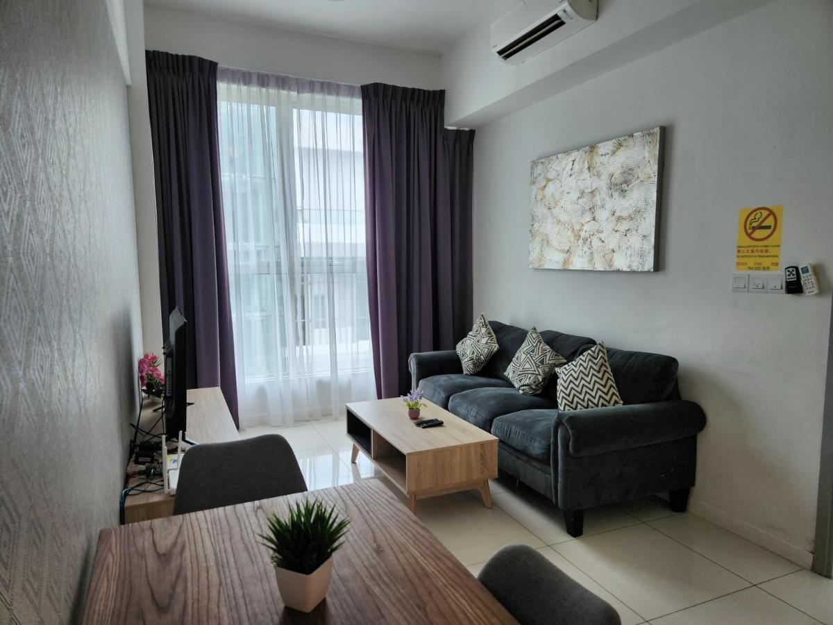 Sutera Avenue Kk Infinity Pool 10 Mins To Airport 10 Mins To Jetty Lss Apartment