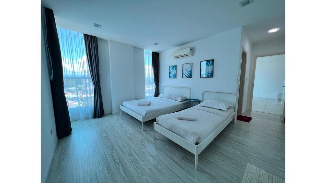 Sutera Avenue Kk Infinity Pool 10 Mins To Airport 10 Mins To Jetty Lss Apartment Kota Kinabalu