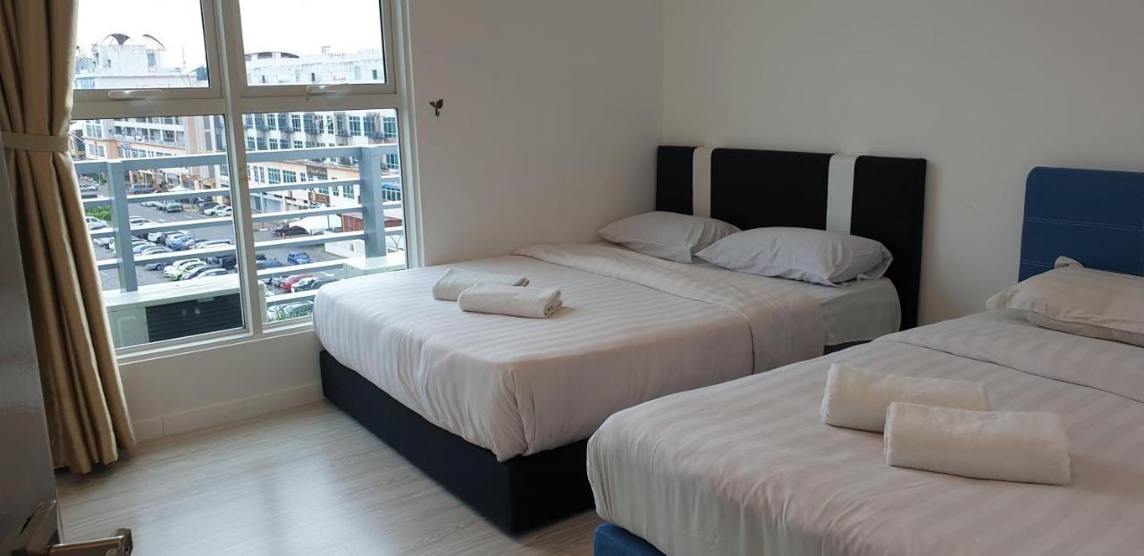 Apartment Sutera Avenue Kk Infinity Pool 10 Mins To Airport 10 Mins To Jetty Lss