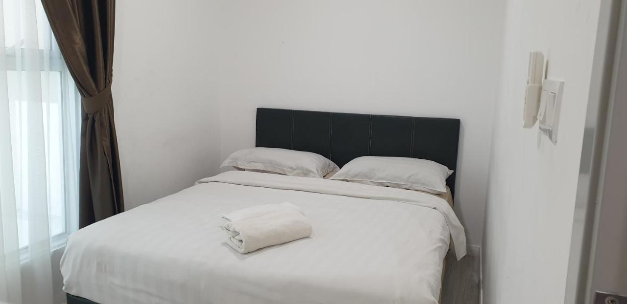 Apartment Sutera Avenue Kk Infinity Pool 10 Mins To Airport 10 Mins To Jetty Lss *
