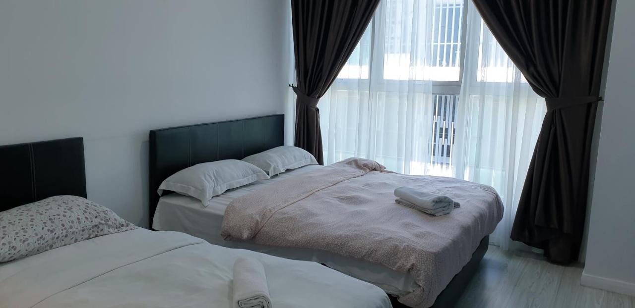 Apartment Sutera Avenue Kk Infinity Pool 10 Mins To Airport 10 Mins To Jetty Lss Kota Kinabalu