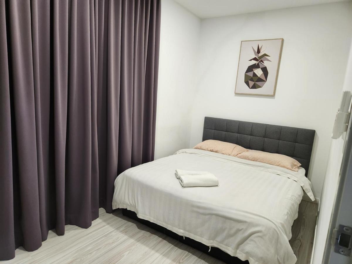 Apartment Sutera Avenue Kk Infinity Pool 10 Mins To Airport 10 Mins To Jetty Lss Kota Kinabalu